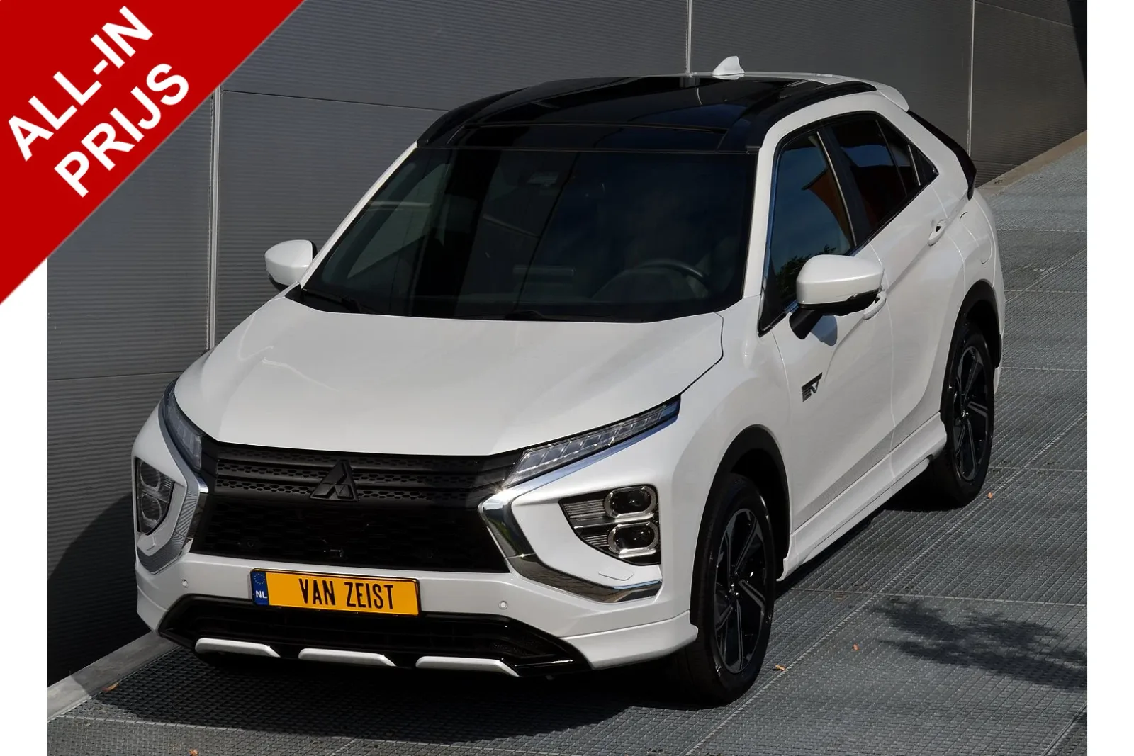 Mitsubishi Eclipse Cross (2021) — foto 1