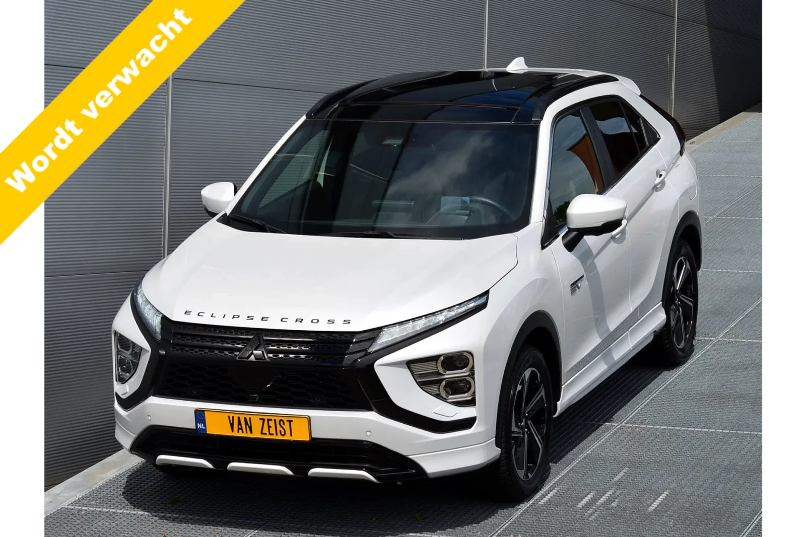 Mitsubishi Eclipse Cross (2022) — foto 1