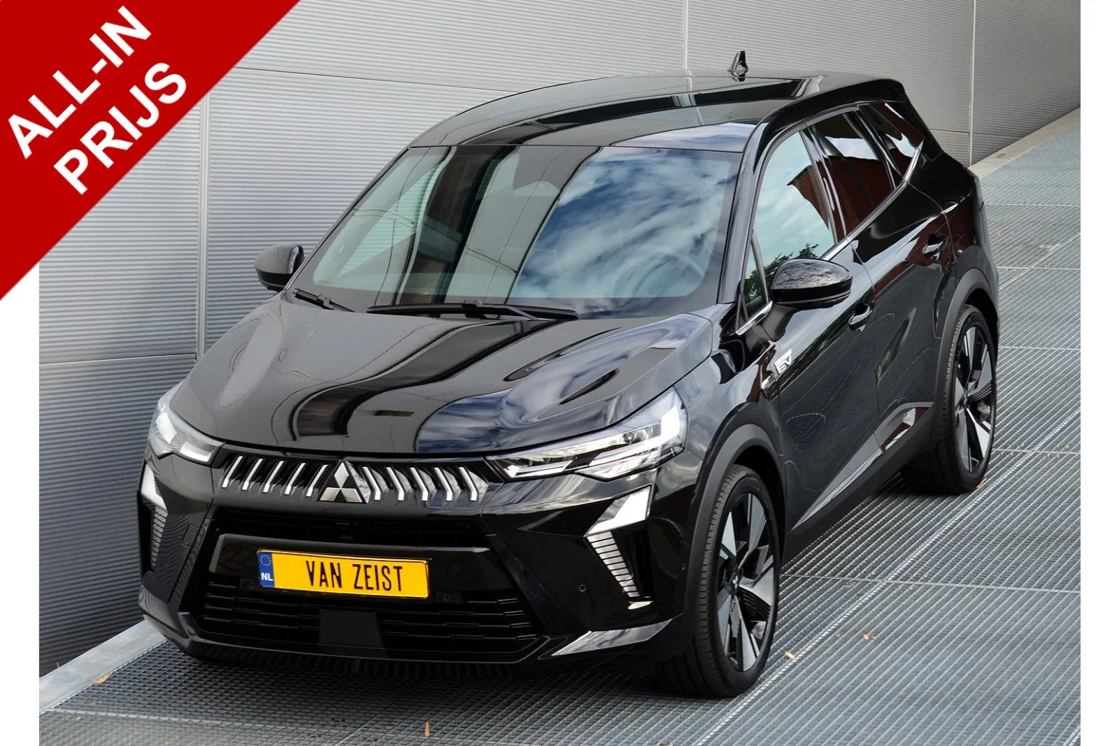 Mitsubishi Grandis (2026) — foto 1