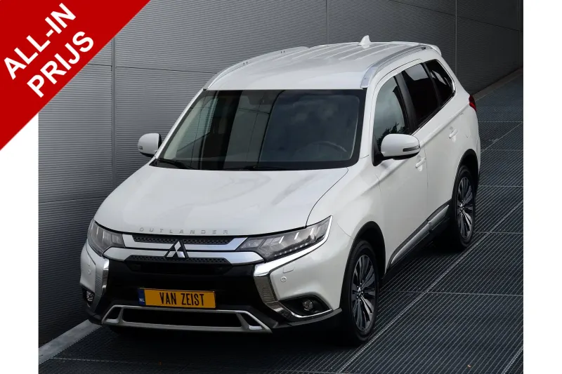 Mitsubishi Outlander (2019)