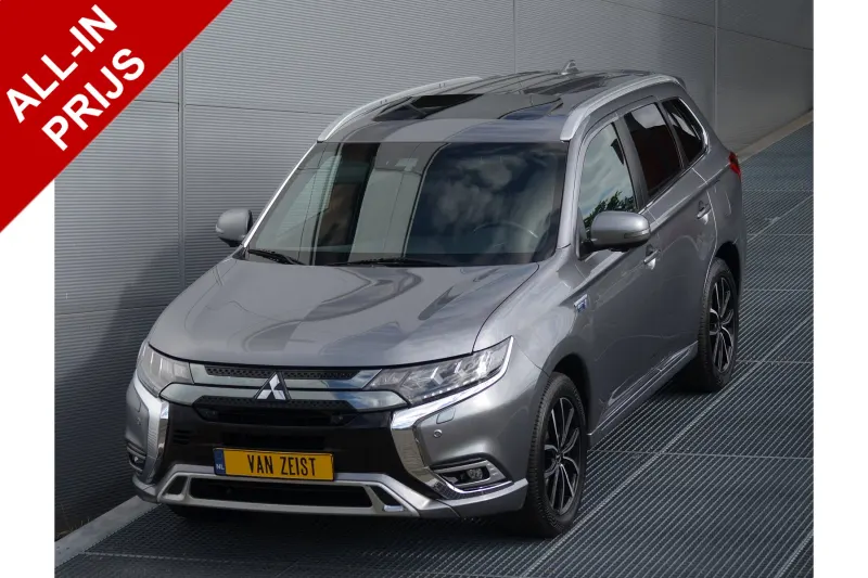 Mitsubishi Outlander (2019)