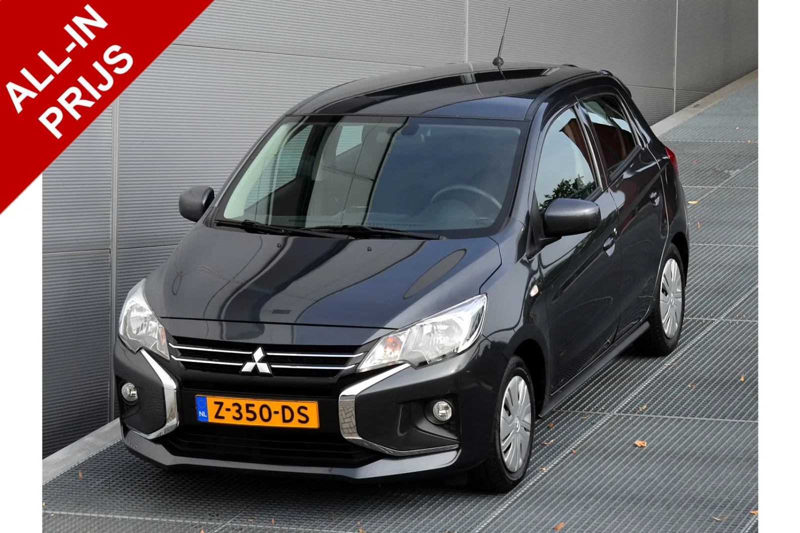 Mitsubishi Space Star (2024) — foto 1