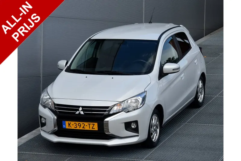 Mitsubishi Space Star (2021)