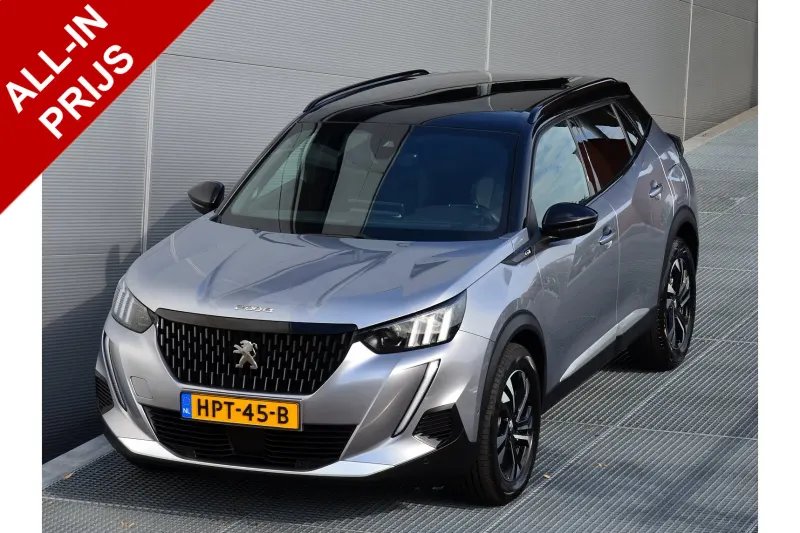 Peugeot 2008 (2023)