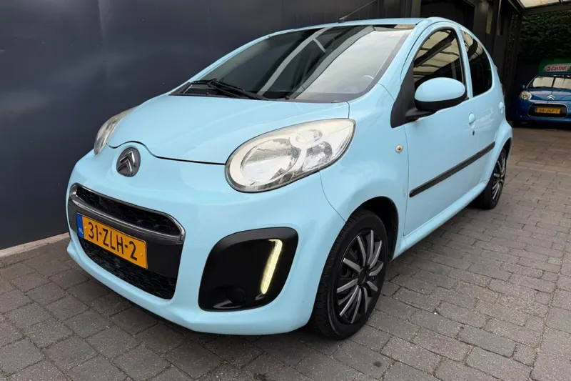 Citroën C1 (2013)