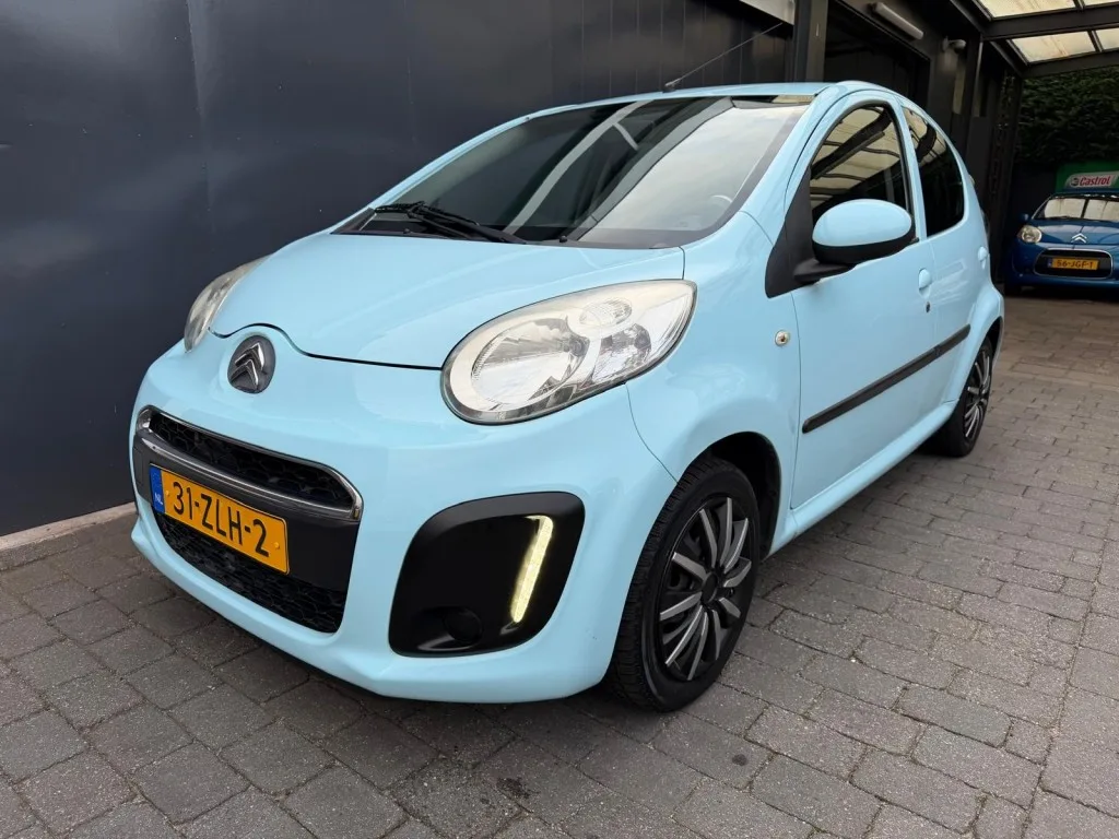 Citroën C1 (2013) — foto 1