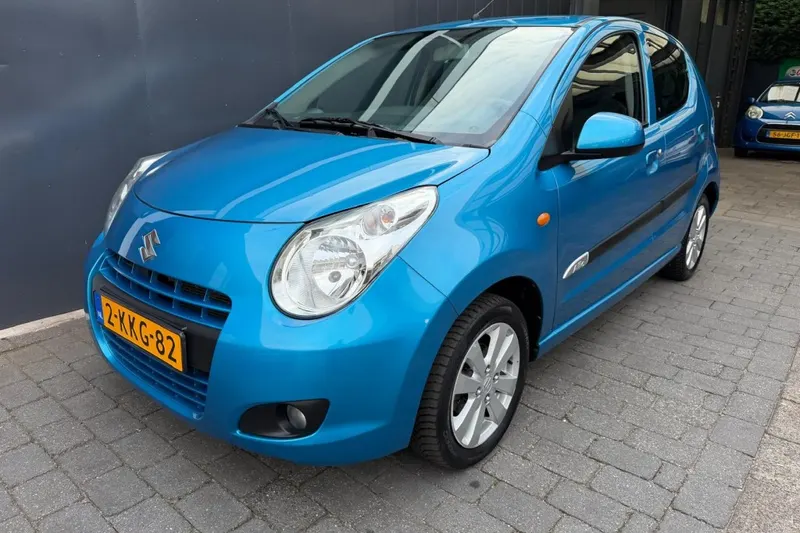 Suzuki Alto (2013)