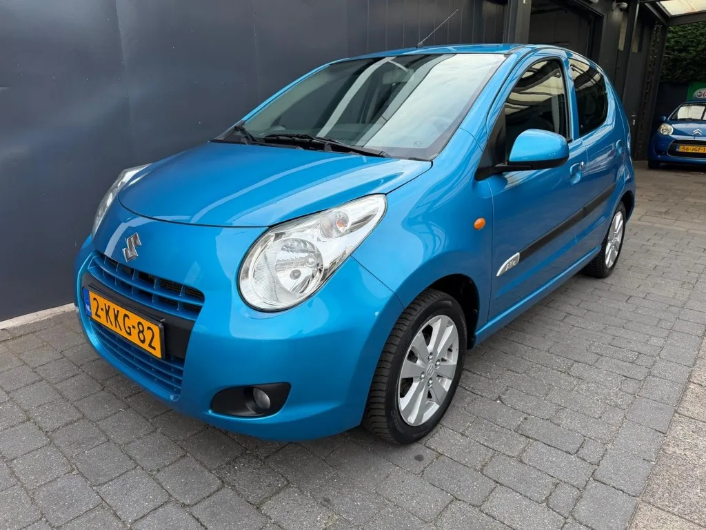 Suzuki Alto (2013) — foto 1