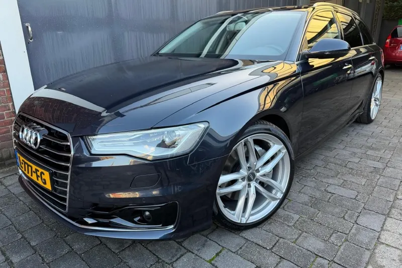 Audi A6 (2016)