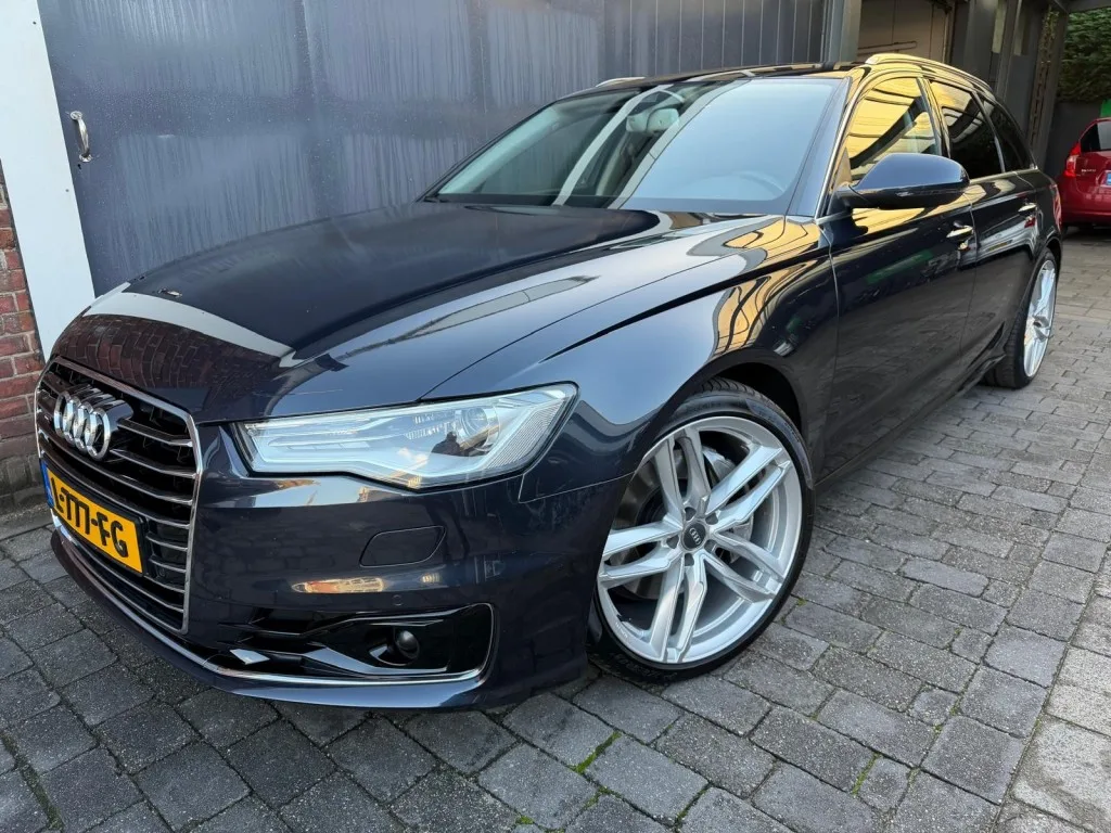 Audi A6 (2016) — foto 1