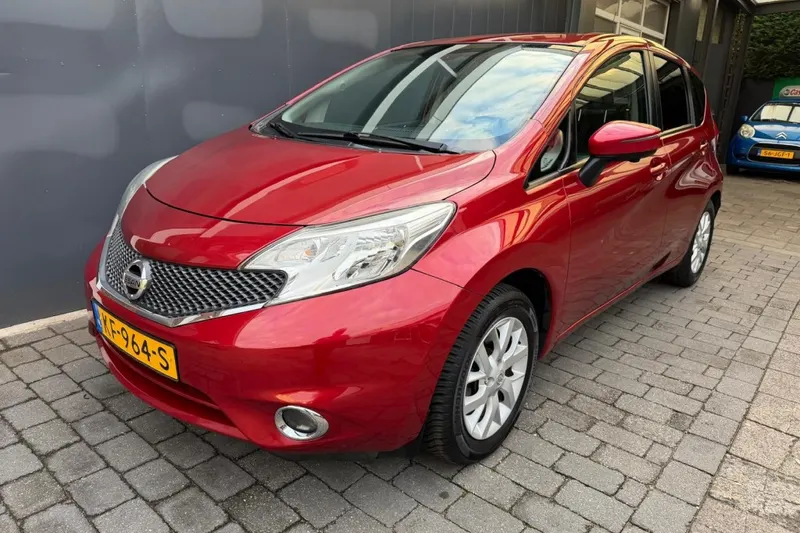 Nissan Note (2014)