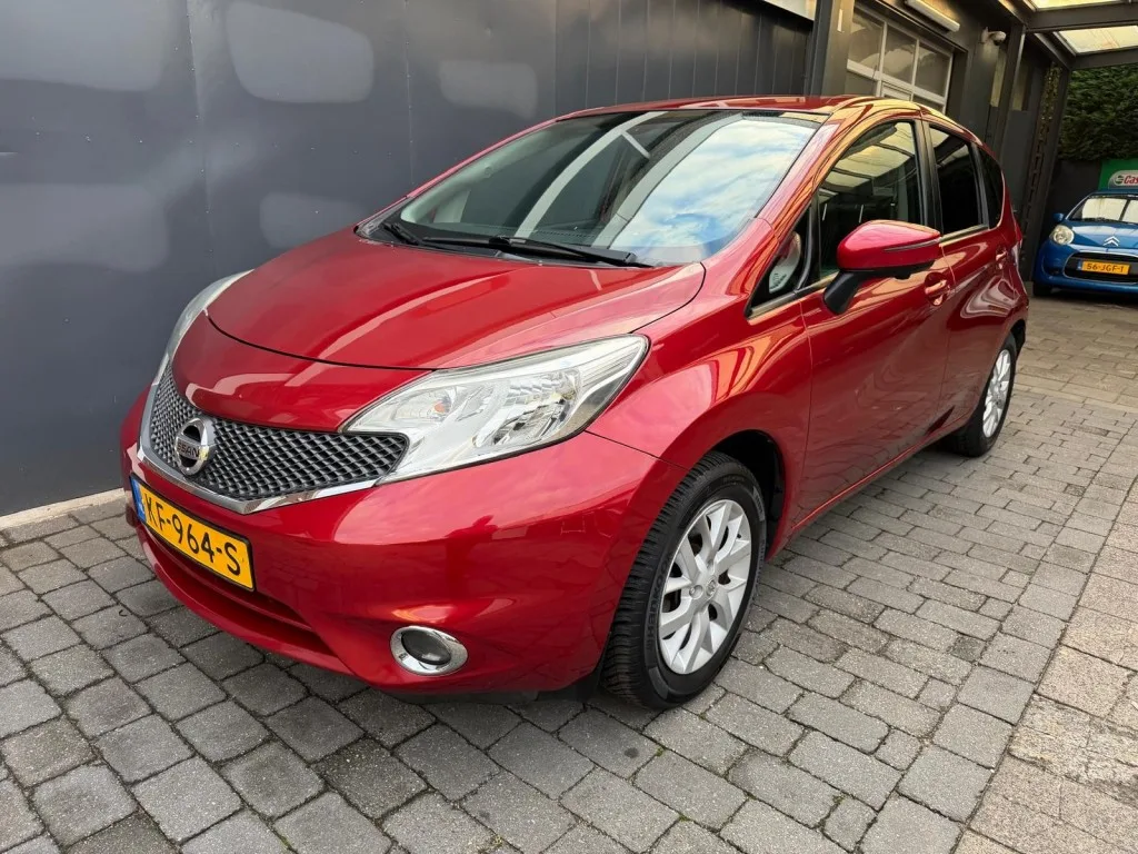 Nissan Note (2014) — foto 1