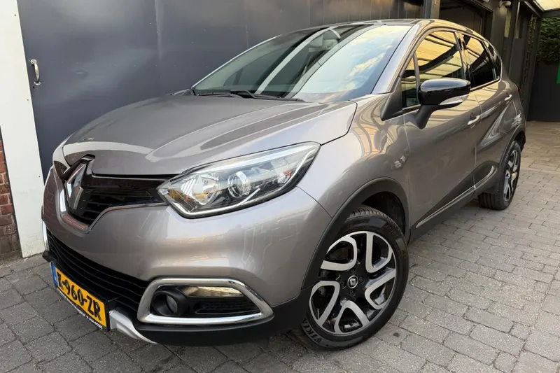 Renault Captur (2016)