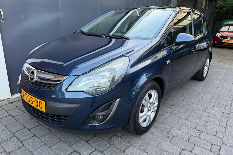 Opel Corsa (2014)