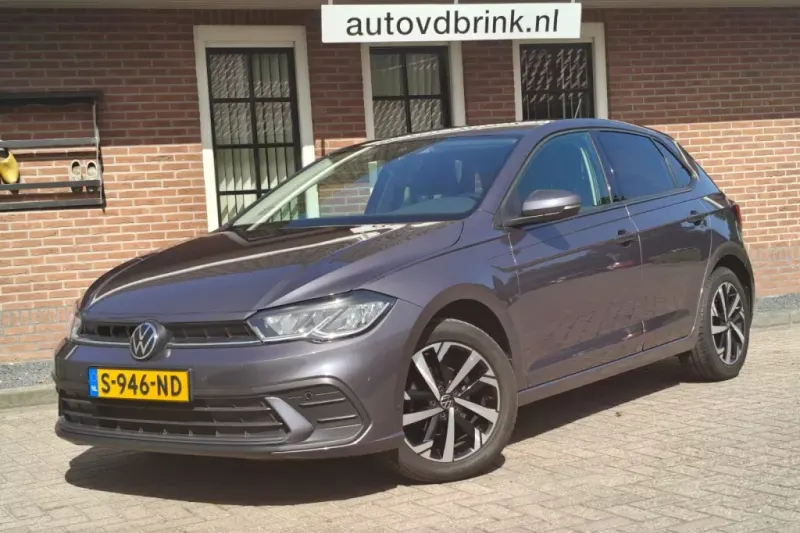 Volkswagen Polo (2023)