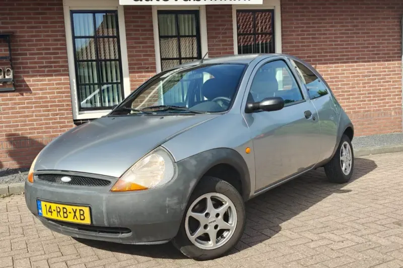 Ford Ka (2005)