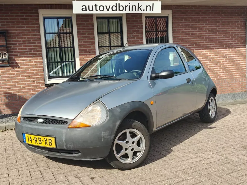Ford Ka (2005) — foto 1