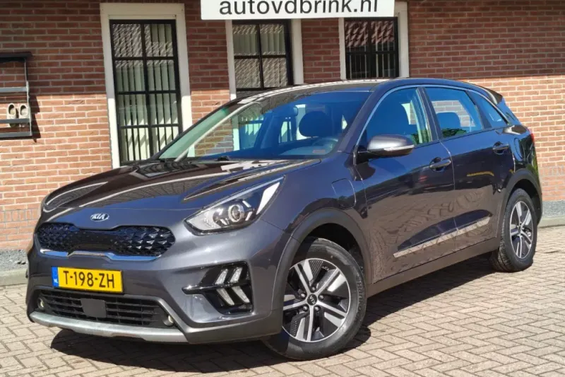 Kia Niro (2021)