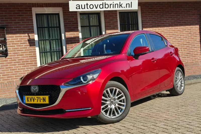 Mazda 2 (2022)