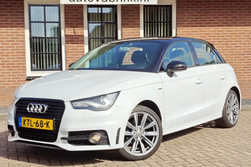 Audi A1 (2015)
