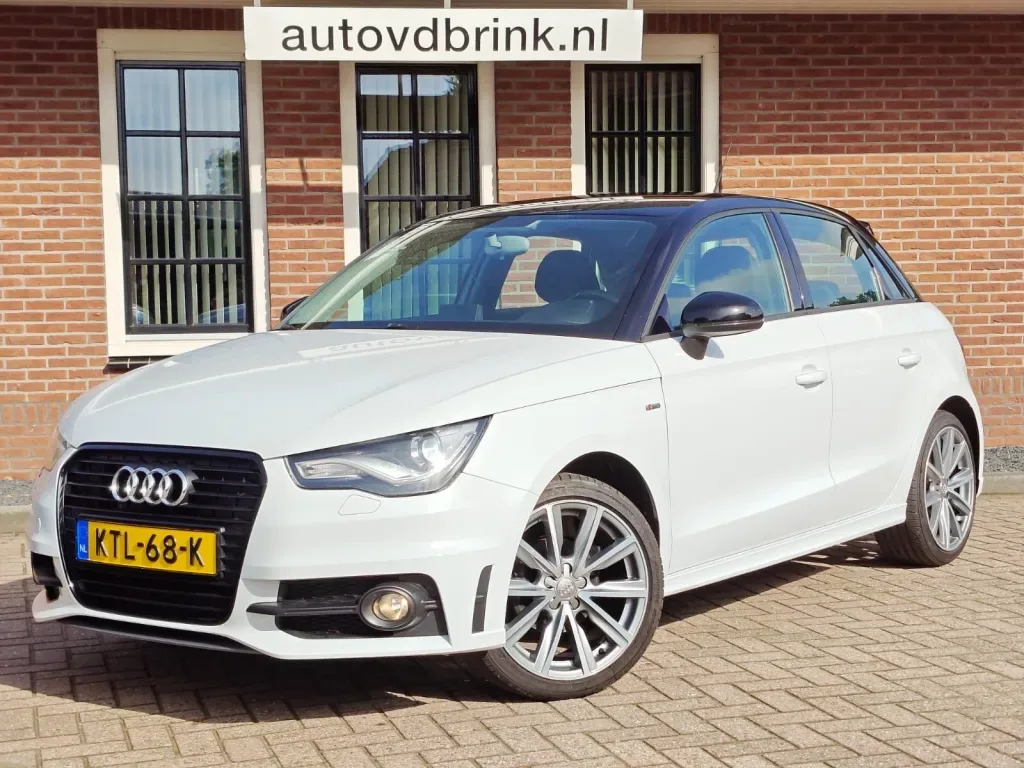 Audi A1 (2015) — foto 1
