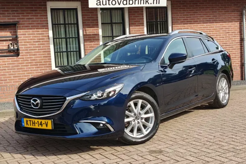 Mazda 6 (2017)