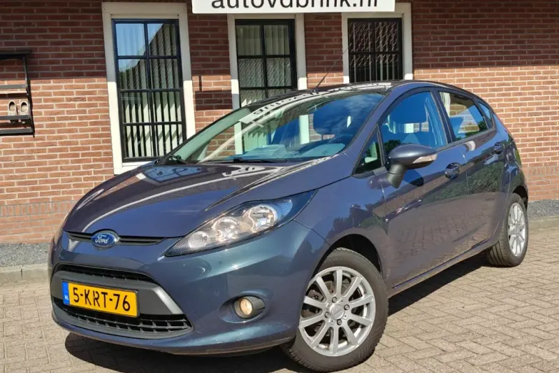 Ford Fiesta (2011)