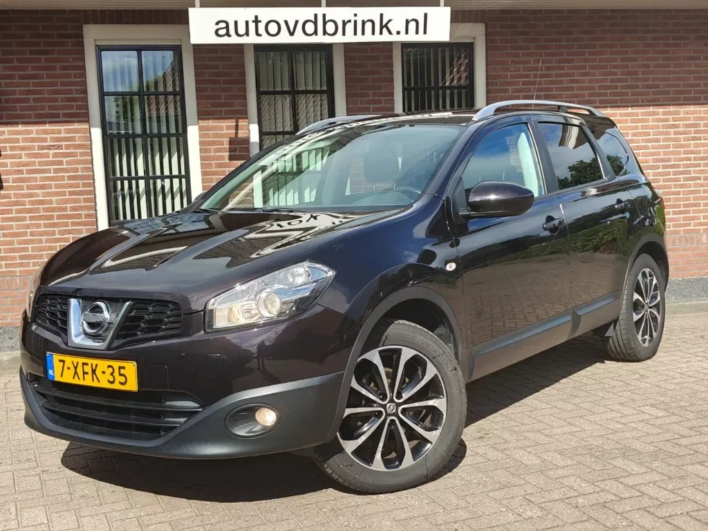 Nissan QASHQAI+2 (2013) — foto 1