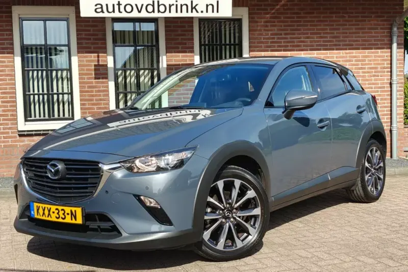 Mazda CX-3 (2021)