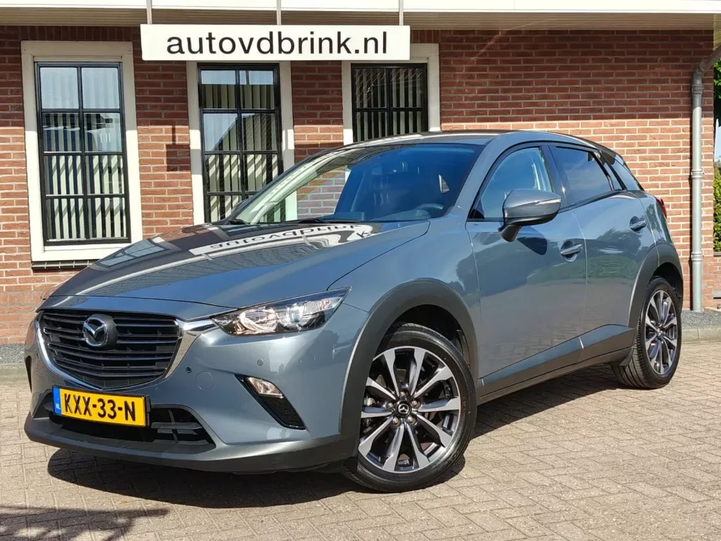 Mazda CX-3 (2026) — foto 1