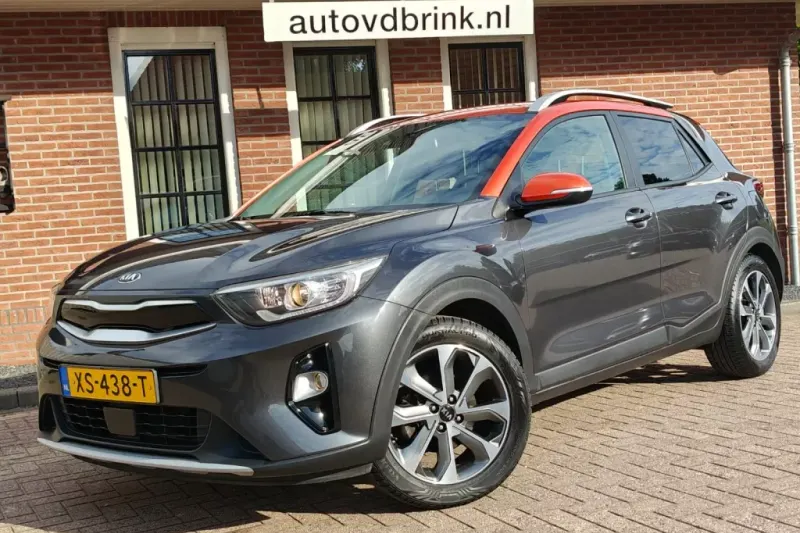 Kia Stonic (2019)