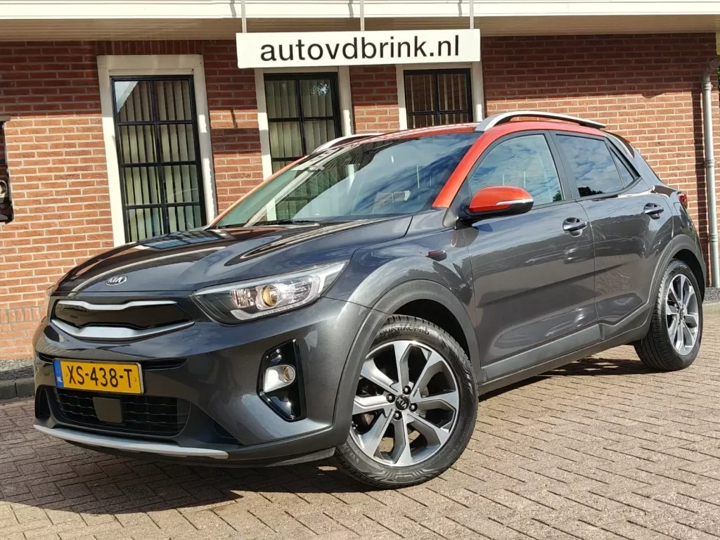 Kia Stonic (2019) — foto 1