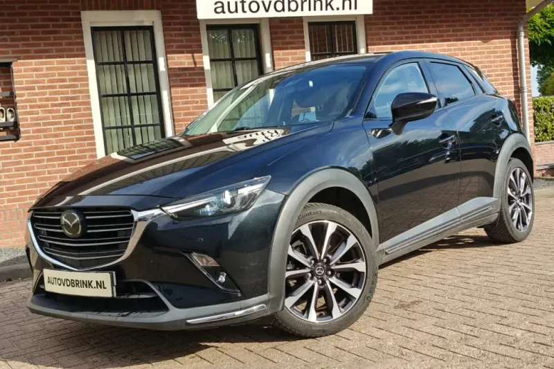 Mazda CX-3 (2019)