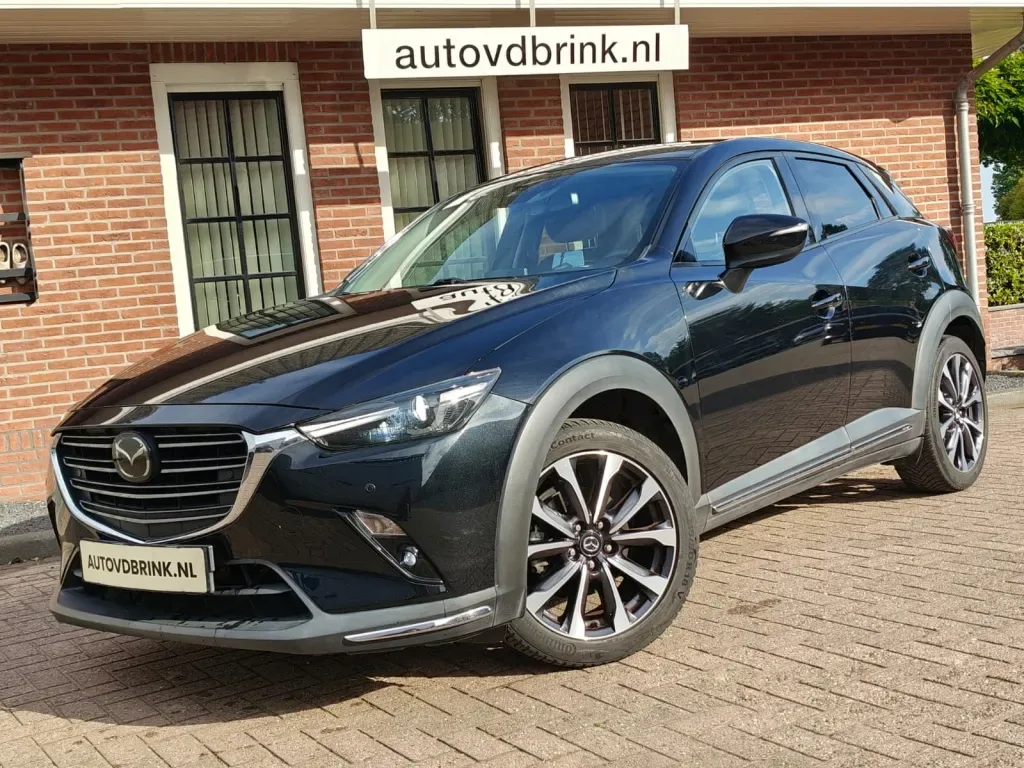 Mazda CX-3 (2019) — foto 1