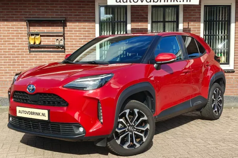 Toyota Yaris Cross (2022)
