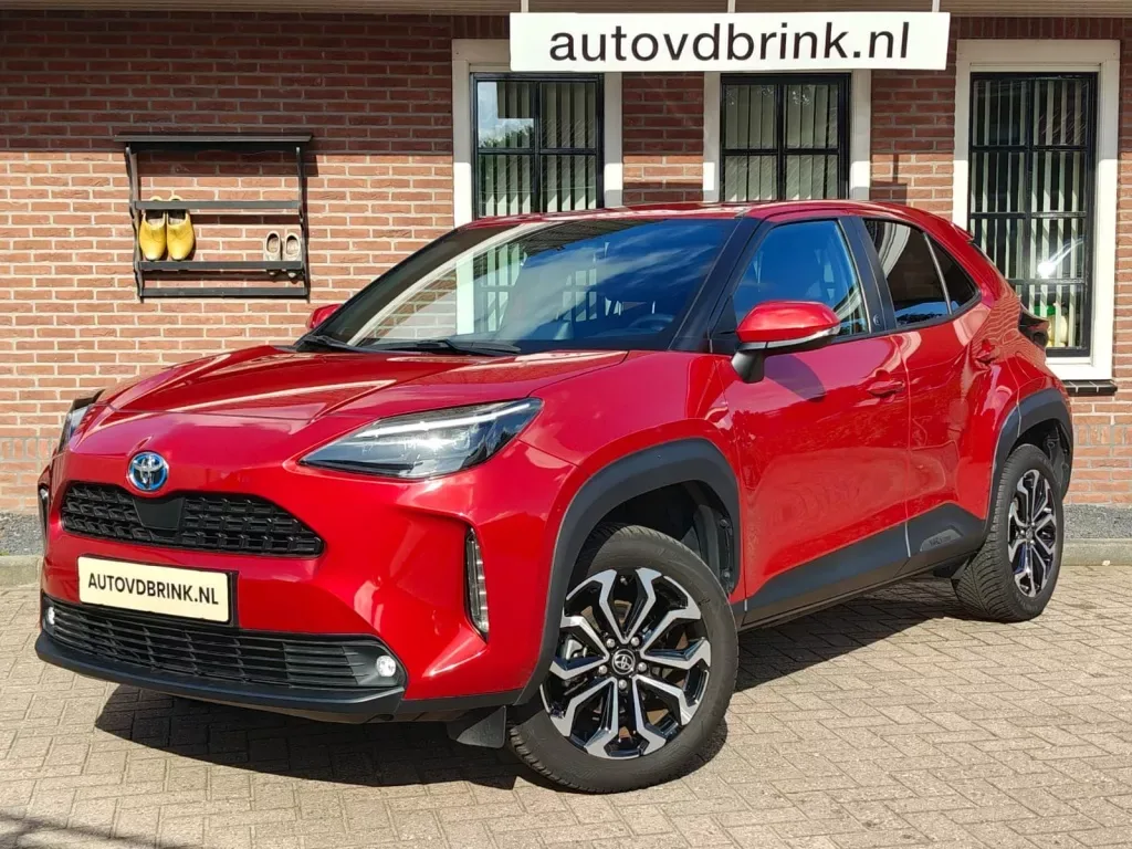 Toyota Yaris Cross (2022) — foto 1