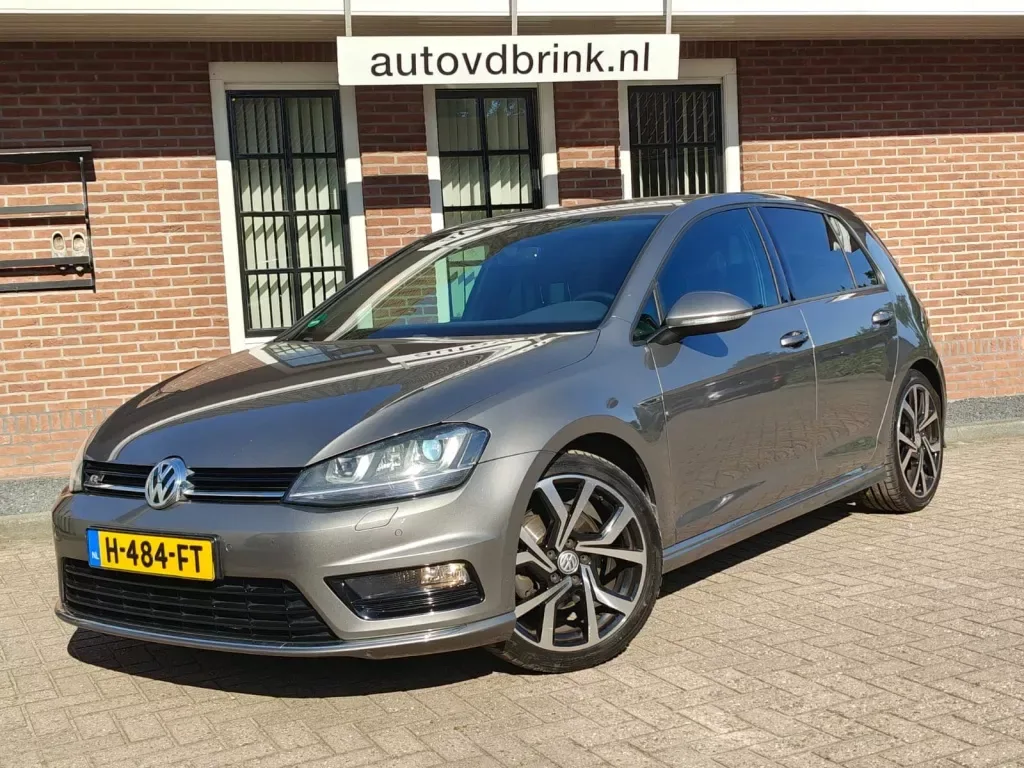 Volkswagen Golf (2016) — foto 1