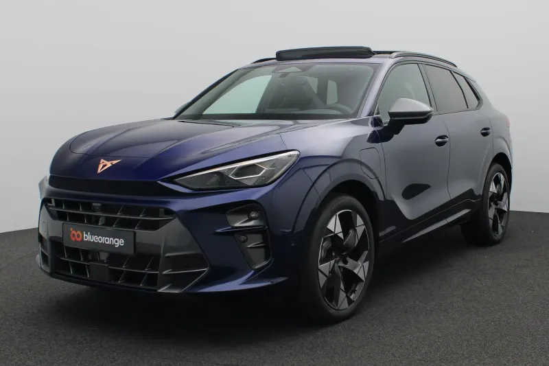 CUPRA Terramar (2026)