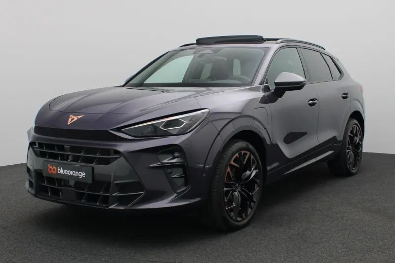 CUPRA Terramar (2026)