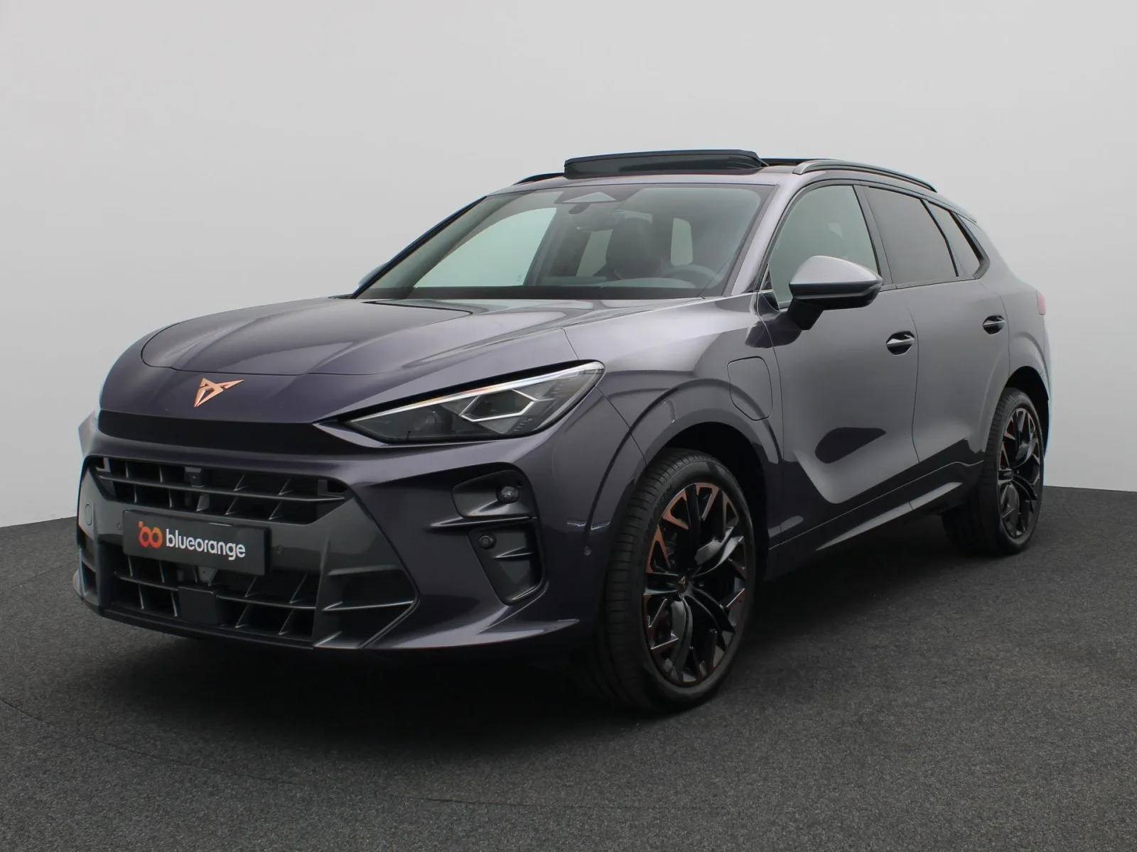 CUPRA Terramar (2026) — foto 1