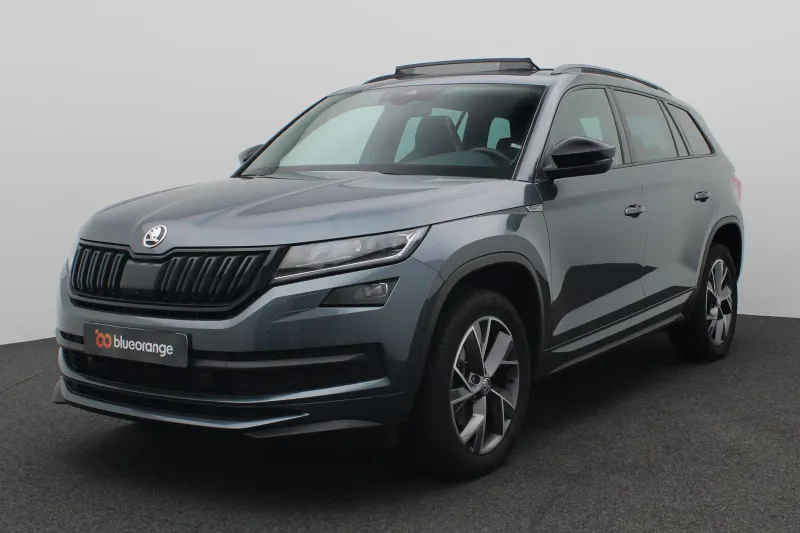 Škoda Kodiaq (2021)