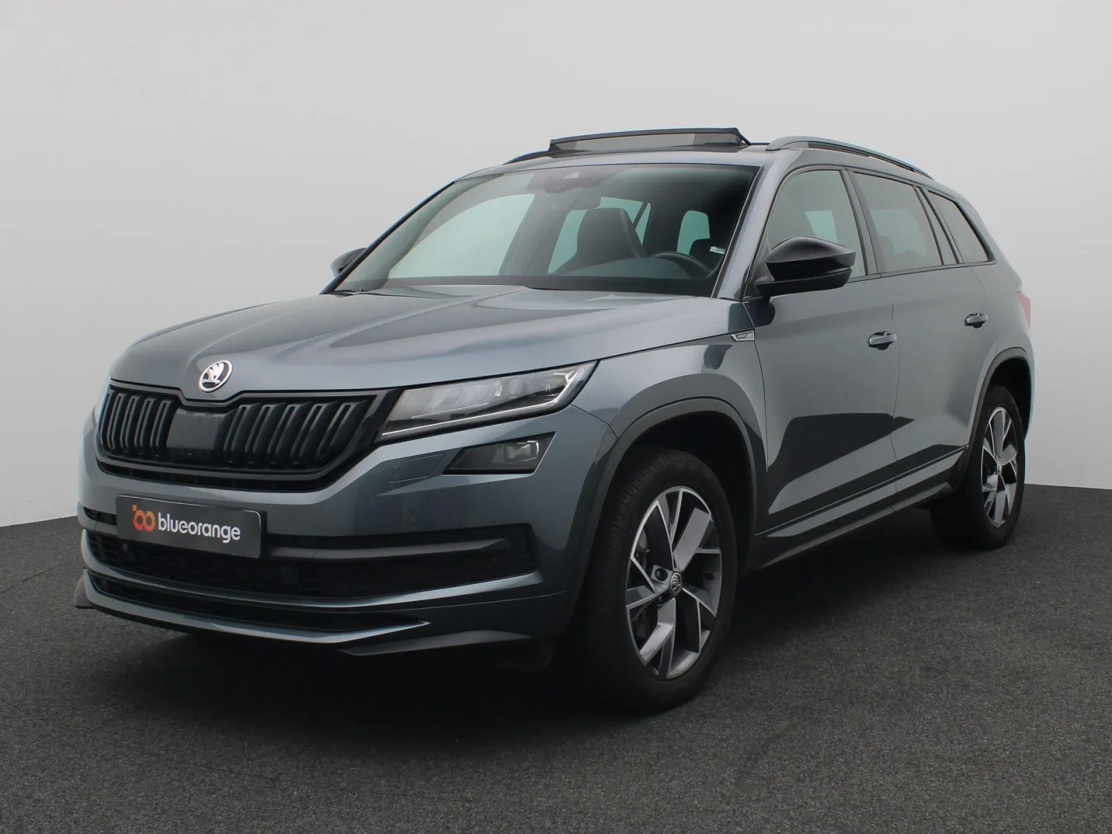 Škoda Kodiaq (2021) — foto 1