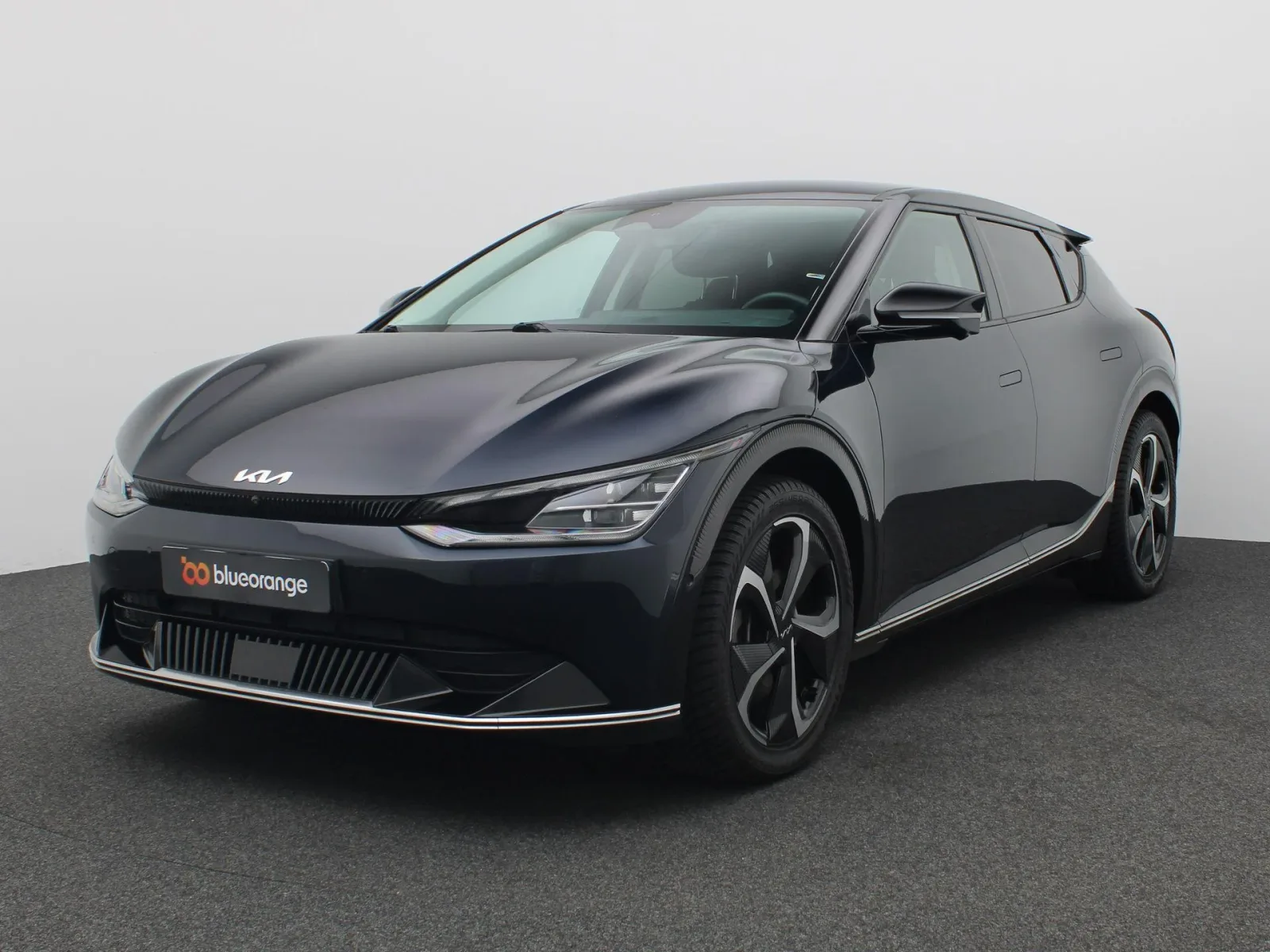 Kia EV6 (2021) — foto 1