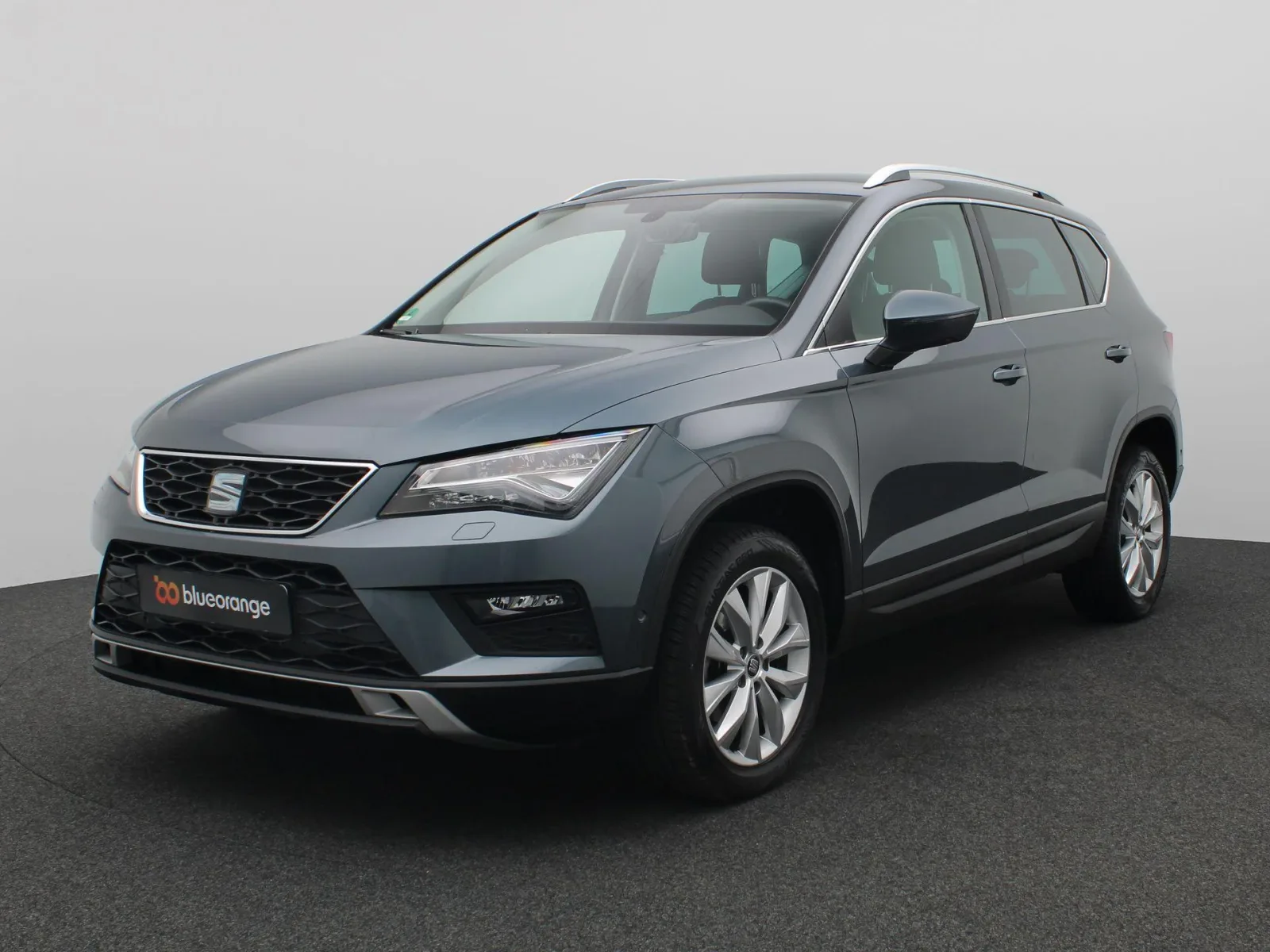 SEAT Ateca (2020) — foto 1