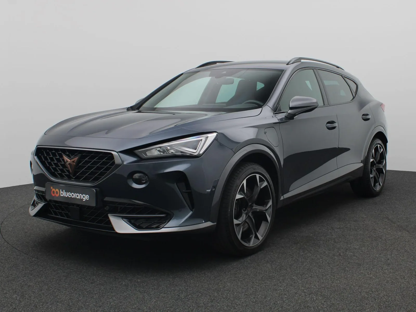 CUPRA Formentor (2022) — foto 1