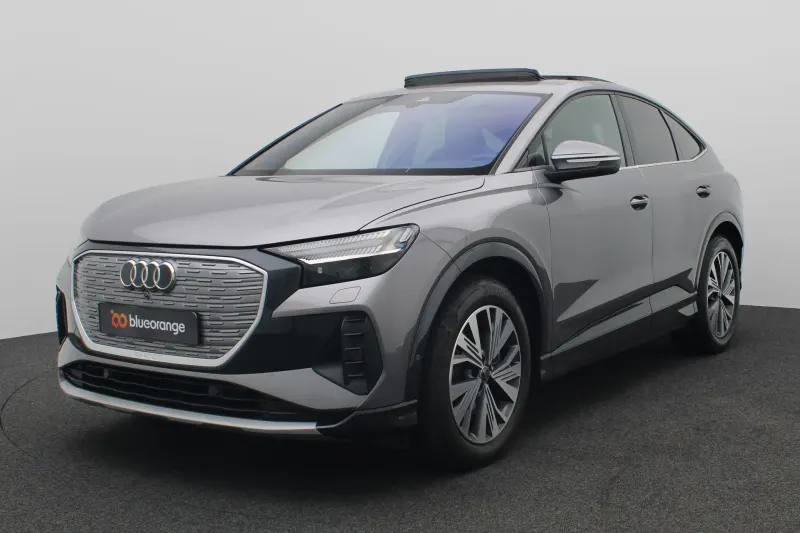 Audi Q4 e-tron (2023)