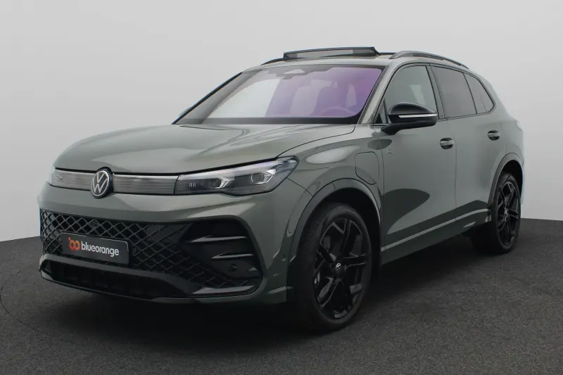 Volkswagen Tiguan (2025)