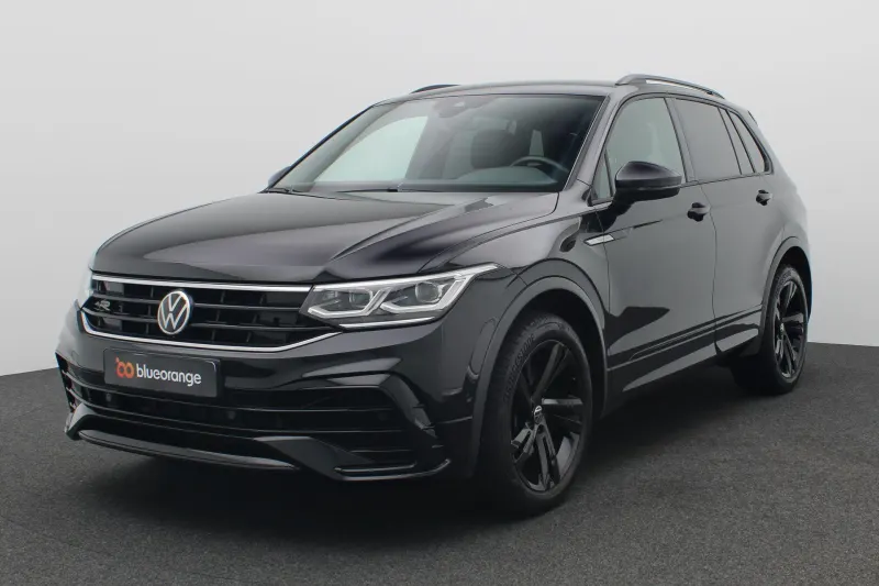 Volkswagen Tiguan (2021)