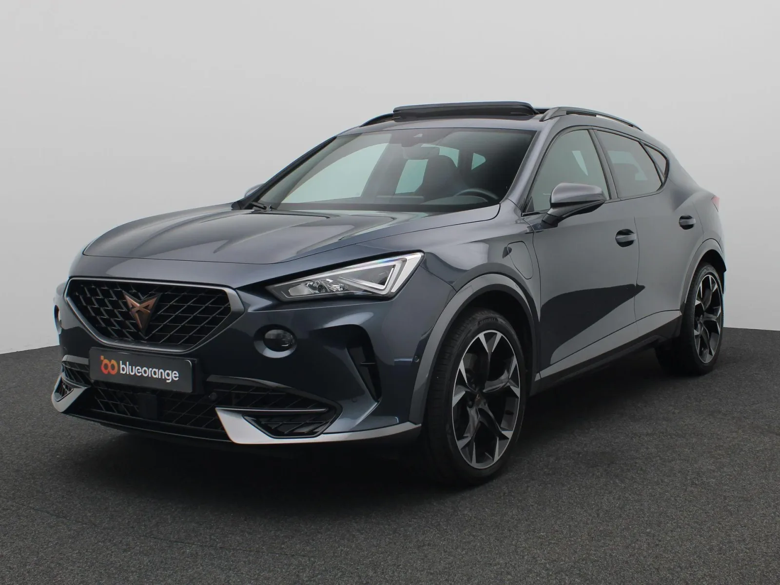 CUPRA Formentor (2022) — foto 1