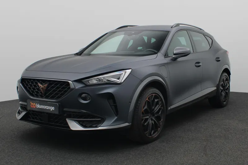 CUPRA Formentor (2022)